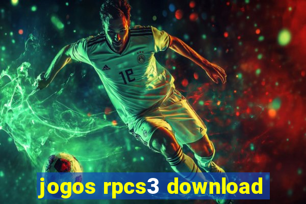 jogos rpcs3 download